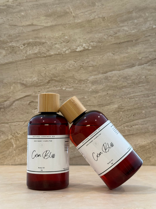 Cocoa Bliss Nourishing Body Oil