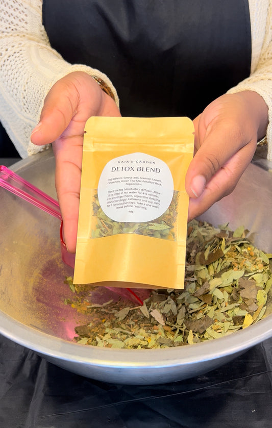 Detox Blend Tea